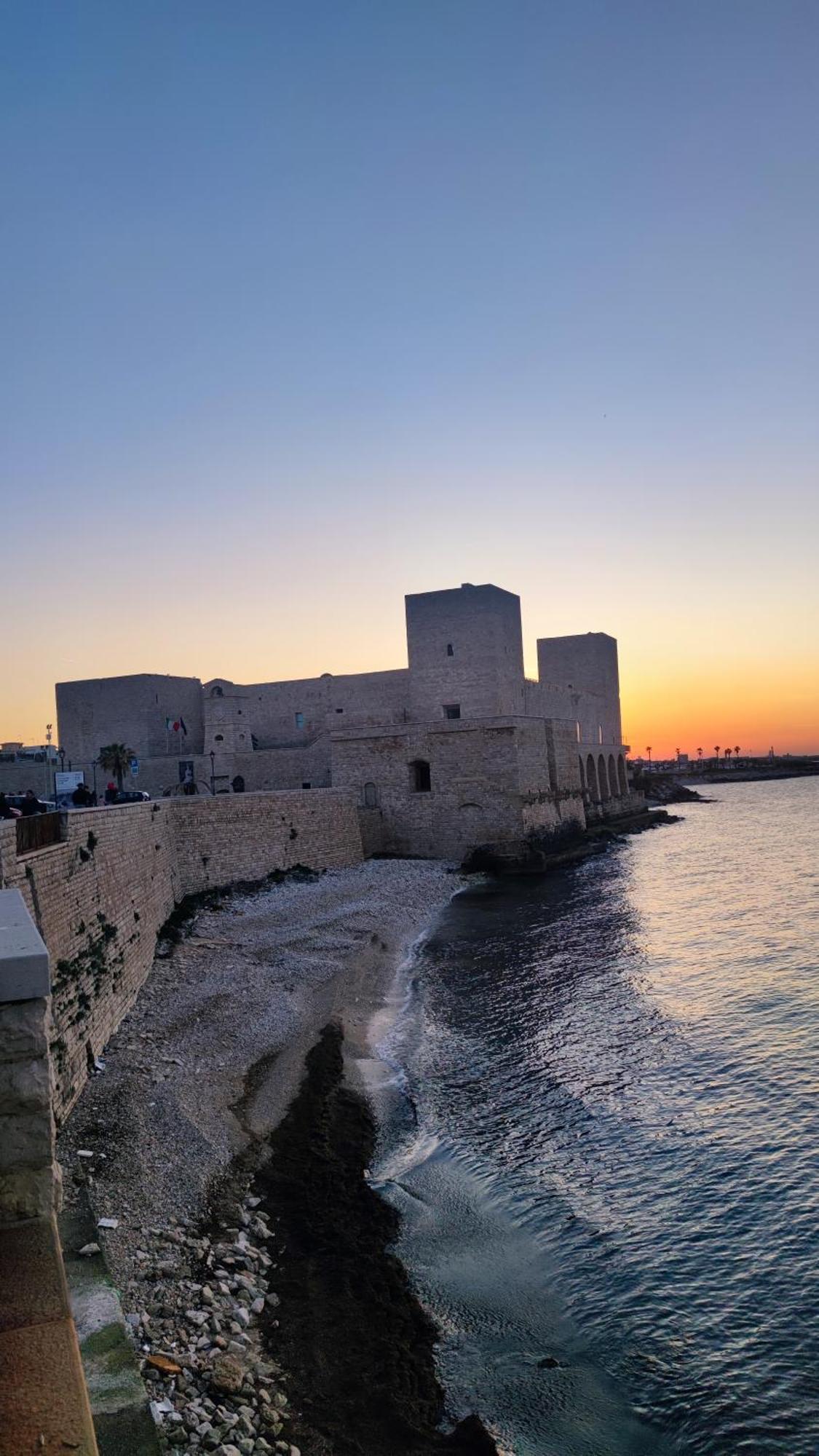 Apartament Dolce Terra Mia Trani Zewnętrze zdjęcie